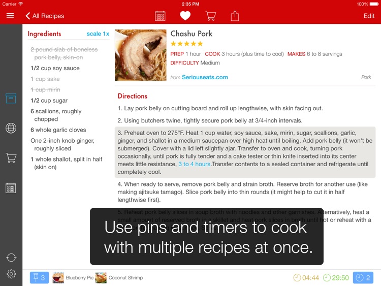 Paprika Recipe Manager