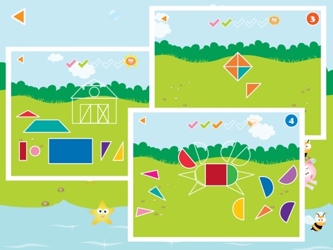 Preschool and Kindergarten Math Games & Activities screenshot 3