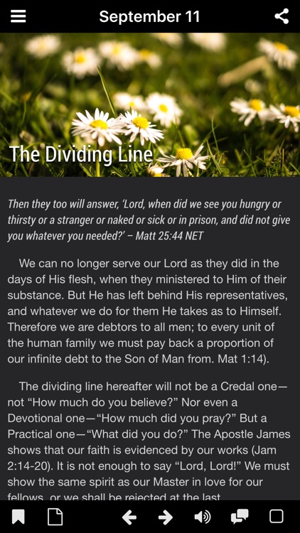 Walking With Jesus Devotional screenshot-4