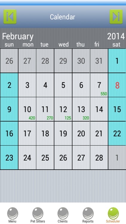 Pet Sitting Software screenshot-3