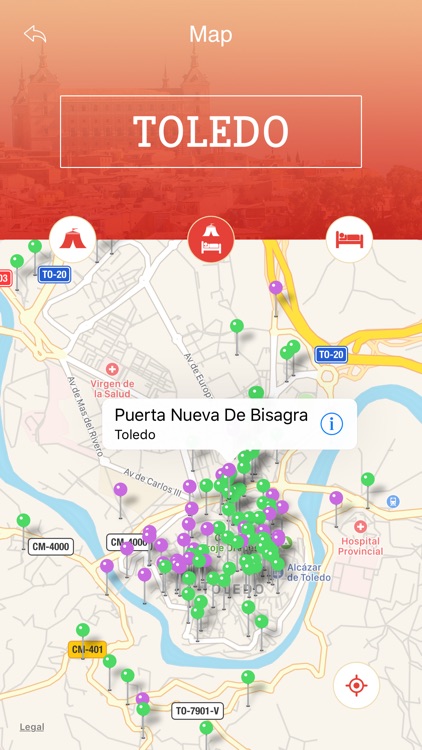 Toledo Travel Guide screenshot-3
