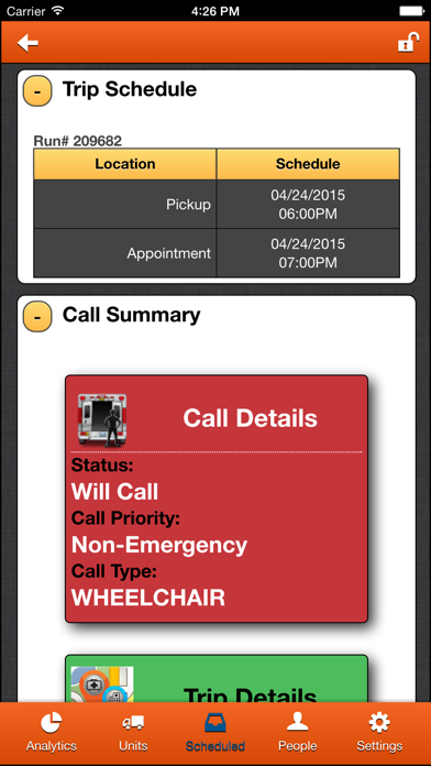 How to cancel & delete EMS Anyware Vanguard from iphone & ipad 4