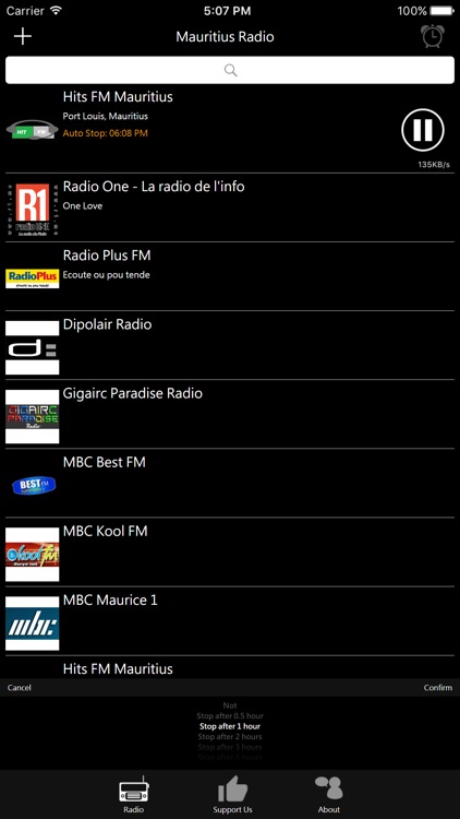 Mauritian Radio