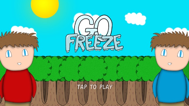 Go Freeze !(圖1)-速報App