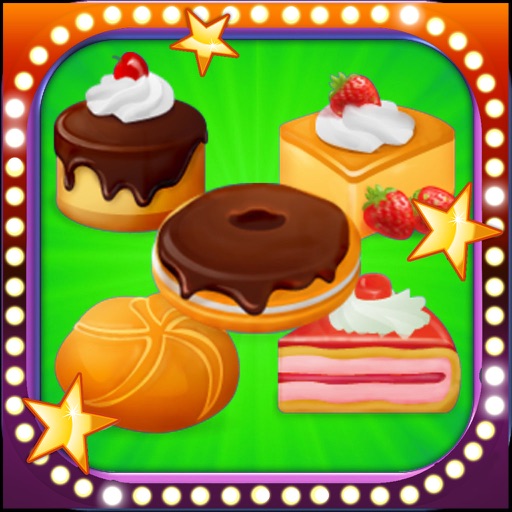 Cream Cake Buster icon