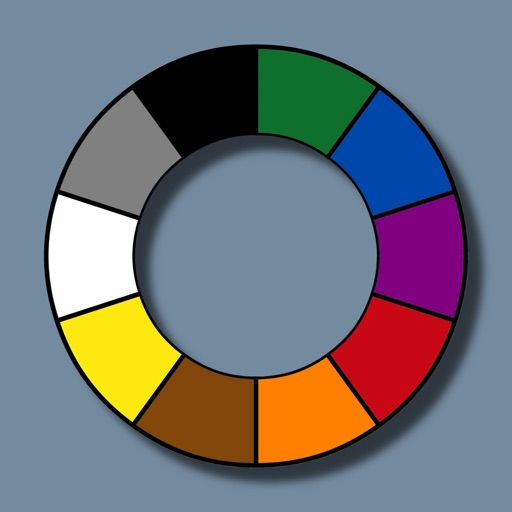 Global Colors iOS App