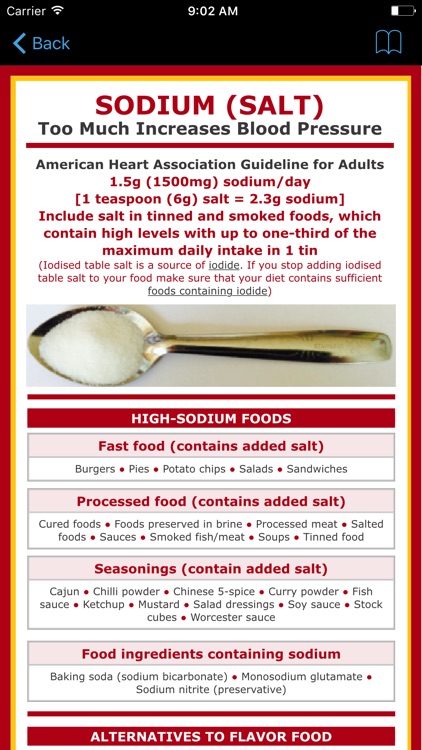 Calorie Counter and Tracker for Healthy Weightloss screenshot-3