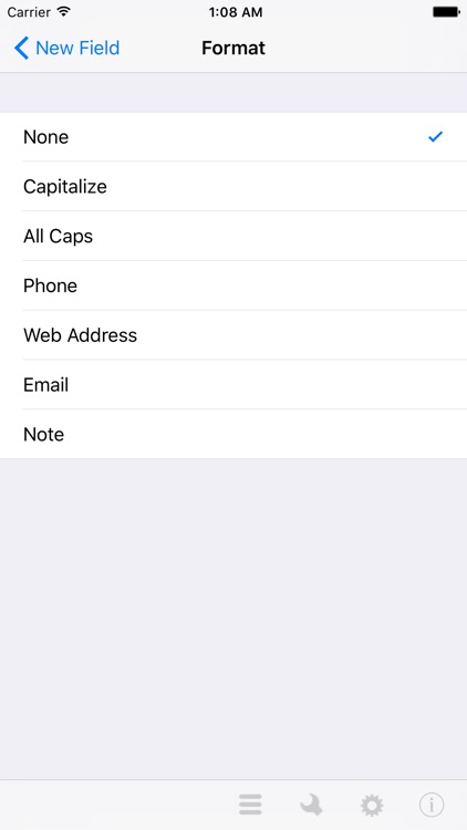 BetterLists screenshot-4
