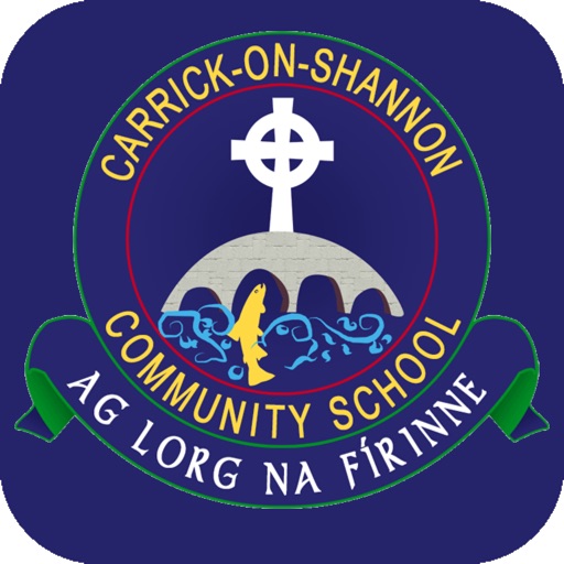 Carrick-on-Shannon CS icon