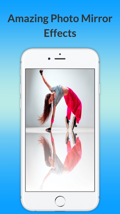 How to cancel & delete Photo Mirror-Stylish Effects from iphone & ipad 3