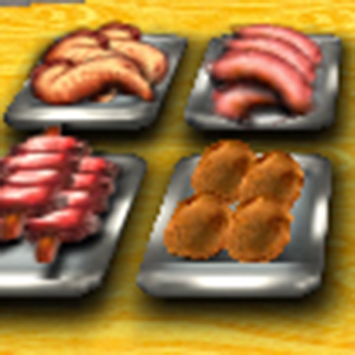 BBQ Cooking Go! iOS App