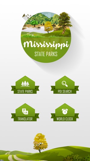 Mississippi State Parks(圖2)-速報App
