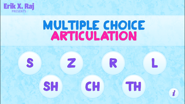 Multiple Choice Articulation(圖1)-速報App