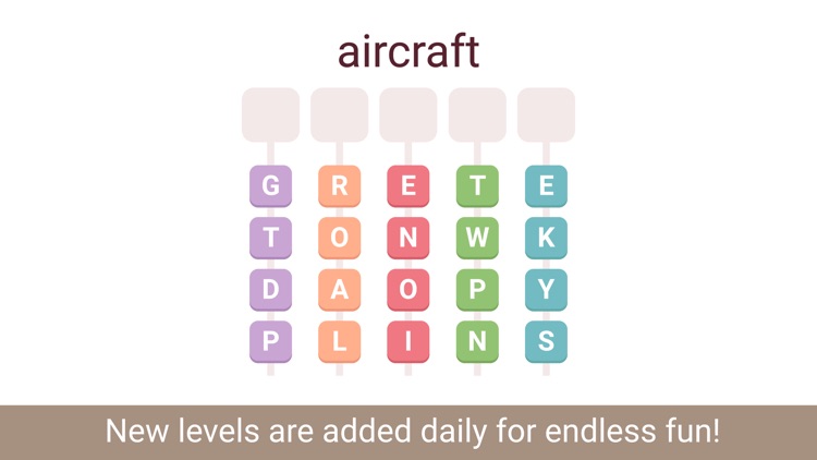 Word in Lines screenshot-3