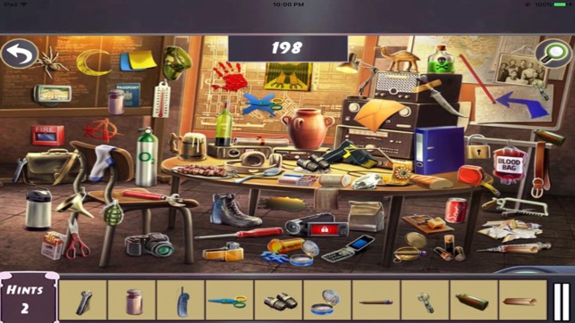 Free Hidden Objects:Crime Murder Mystery(圖1)-速報App