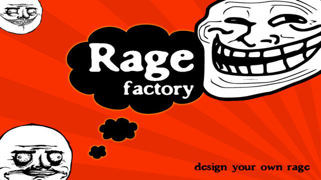 Rage Factory(圖1)-速報App