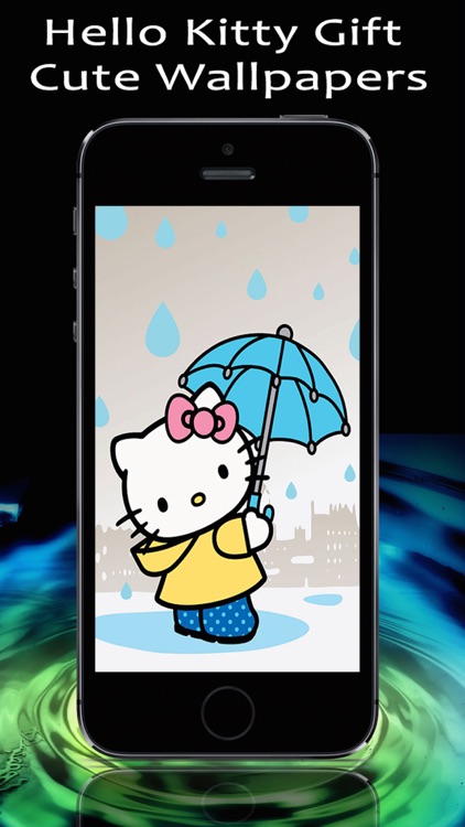 Hello Kitty HD Wallpapers Latest Collection screenshot-3