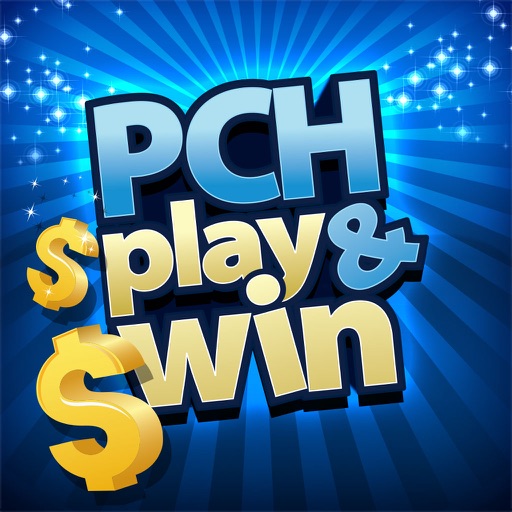 PCH Play & Win iOS App
