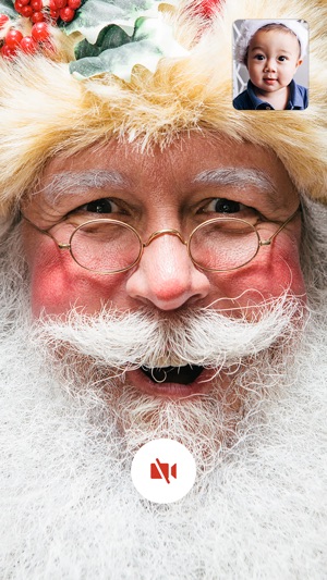 Talking Santa - Video santa claus calls you(圖1)-速報App