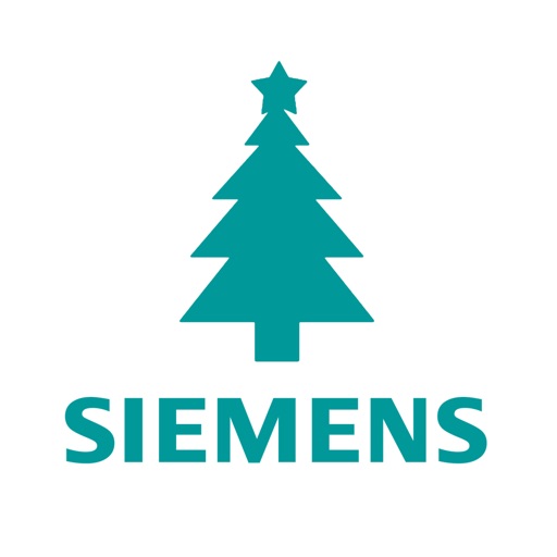 Siemens Xmas icon