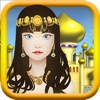 Arabian Princess Dress Styler