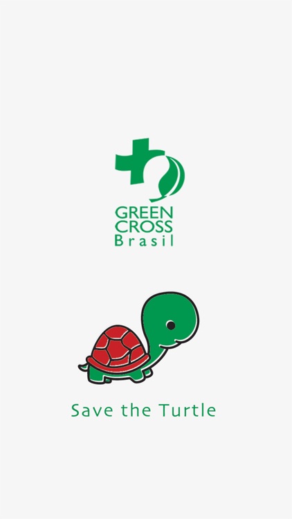 Save the Turtle - Green Cross