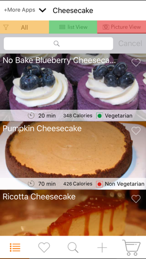 Cheesecake Recipes - Strawberry, Chocolate, Cakes(圖3)-速報App