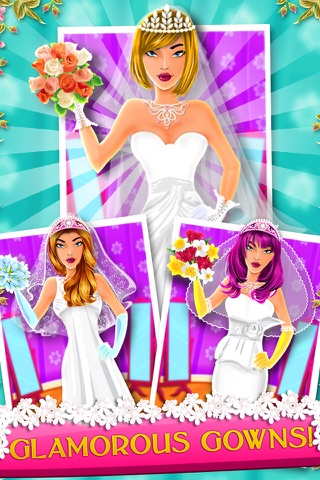 Marry Me Wedding Day Salon screenshot 4