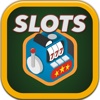 Flat Slots Machine Classic