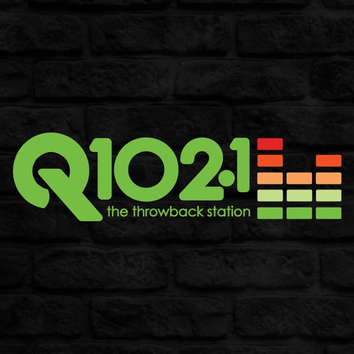 Q102.1 - The Throwback Station icon