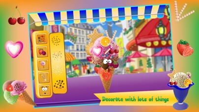 How to cancel & delete Ice Cream – Free Cooking Games for Kids from iphone & ipad 3