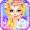 Prom Angel Girl - Fashion Princess Makeup Salon