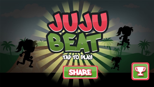 Juju Running on that Beat(圖1)-速報App