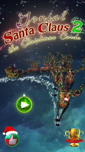 Genial Santa Claus 2 - the Christmas Cards(圖1)-速報App