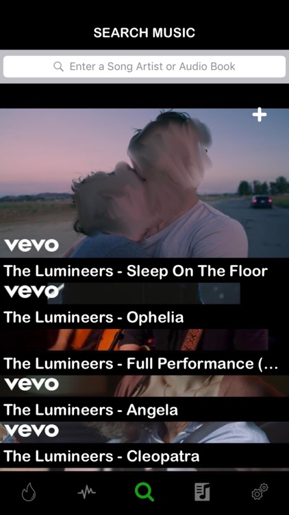 Note - Video & Music Player screenshot-3