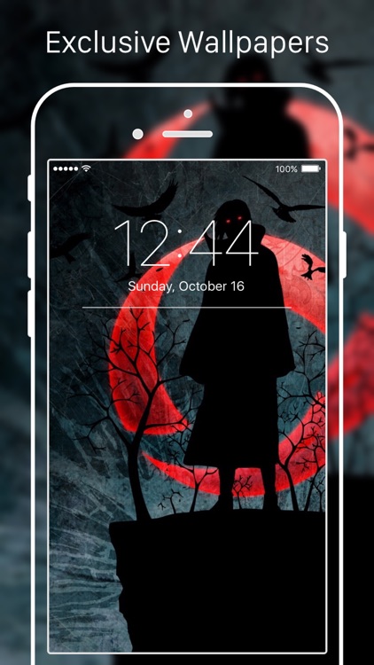 Wallpaper for Naruto Manga Anime Free HD