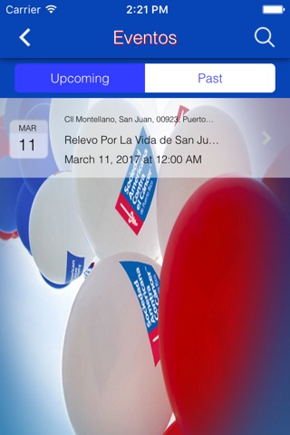 Cáncer Puerto Rico screenshot 2