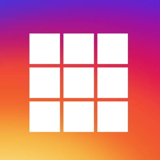 Insta Grid For Instagram Pro - PhotoGrid for IG iOS App