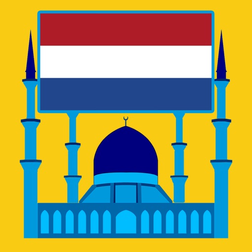 Netherlands Prayer Times أوقات الصلاة هولندا icon