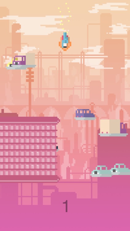 PiXel fighter - The space defender screenshot-4