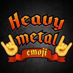 Heavy Metal Emoji Keyboard - Special Emojis App