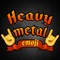 The best collection of Heavy Metal Emojis