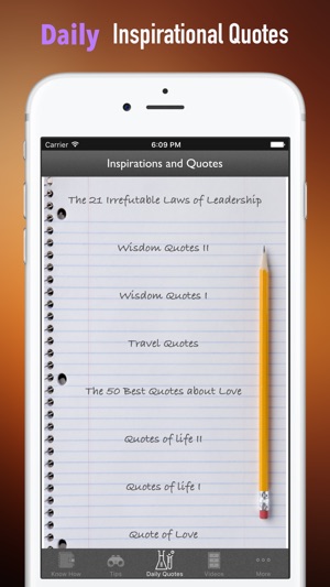 Quick Wisdom from Irrefutable Laws of Leadership(圖5)-速報App