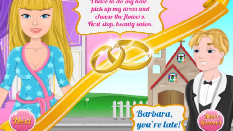 Girl Married:Girl makeup games