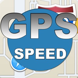 GPS Speed Tracker Free