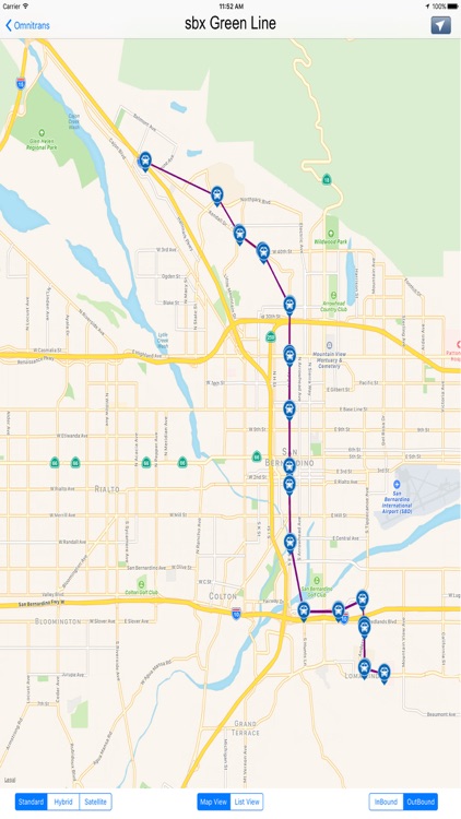 Omni Transits - California (Catch the Bus) screenshot-1