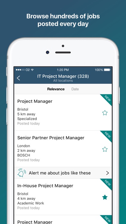 Jobsite Jobs - professional job search