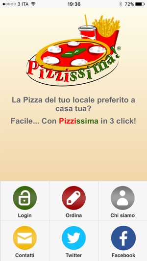 Pizzissima(圖1)-速報App