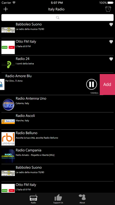 How to cancel & delete Italian Radio - IT Radio from iphone & ipad 4
