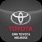 CMH Toyota Melrose consists of the highest level of skilled staff in Sales, Service and Parts…